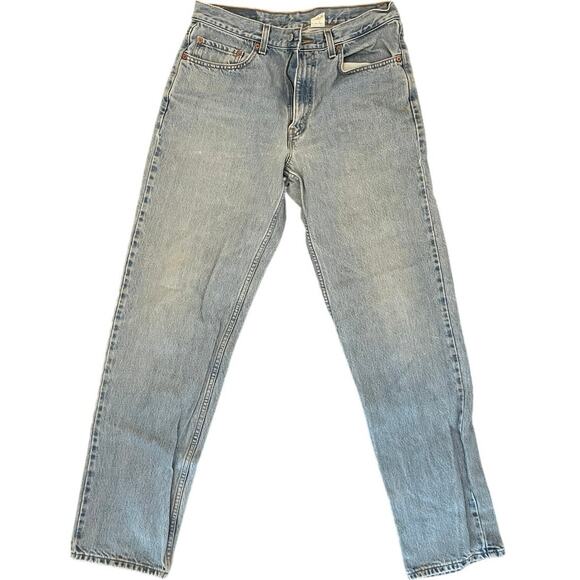 Vintage 90s Levi’s 550 Relaxed Fit Jeans 34x34